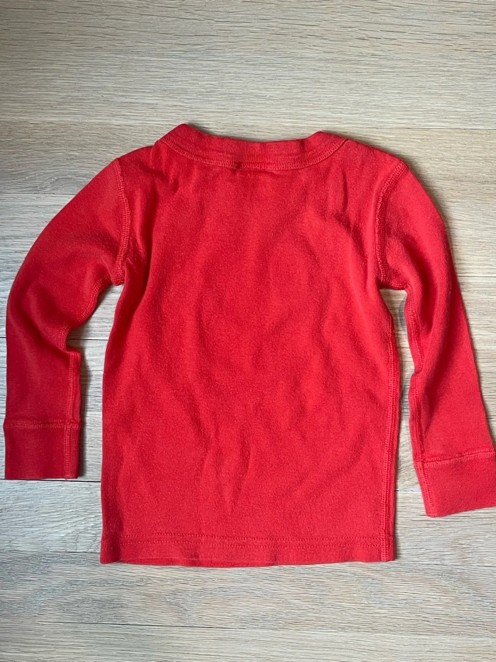 Hanna Andersson Elmo Pajamas 2T